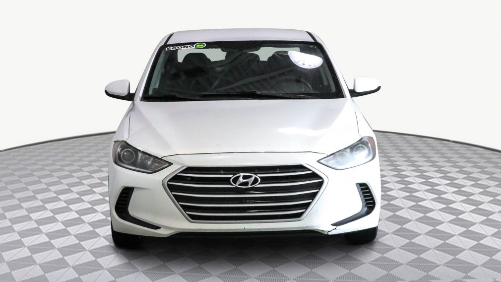 2017 Hyundai Elantra L, KM Autoroute seulement, Économique #2