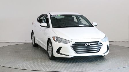 2017 Hyundai Elantra L, KM Autoroute seulement, Économique                in Vaudreuil                