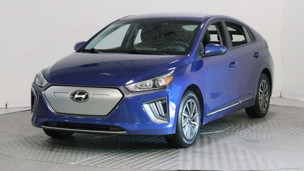 2021 Hyundai IONIQ Preferred EV Presque 300KM!, Volant Chauff, Carpla #3