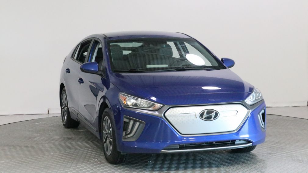 2021 Hyundai IONIQ Preferred EV Presque 300KM!, Volant Chauff, Carpla #0