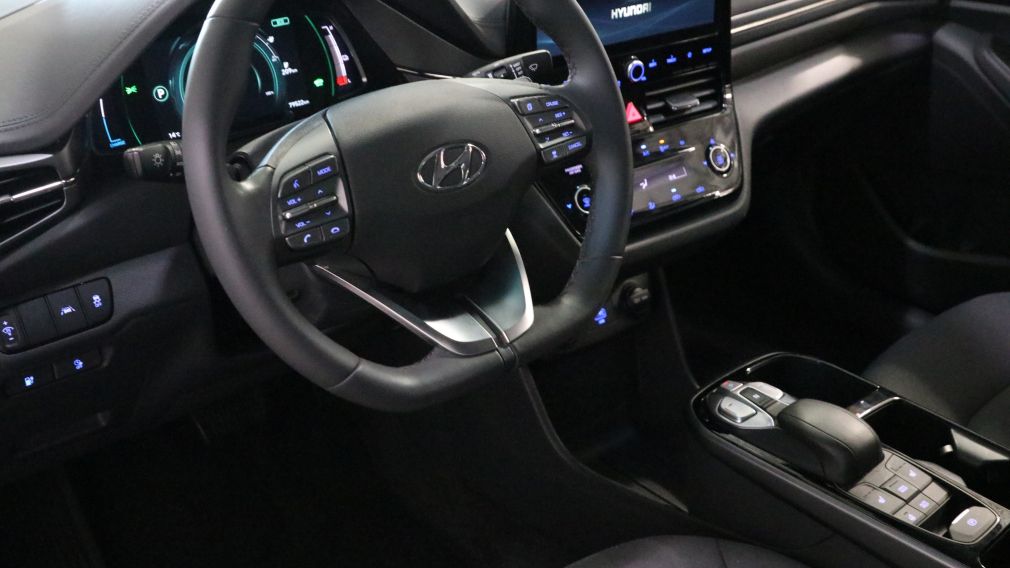 2021 Hyundai IONIQ Preferred EV Presque 300KM!, Volant Chauff, Carpla #10