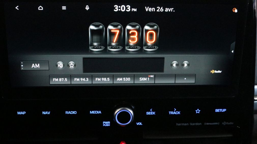 2021 Hyundai IONIQ Preferred EV Presque 300KM!, Volant Chauff, Carpla #19