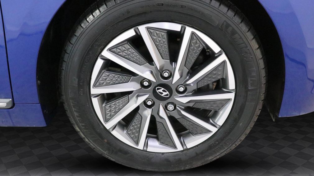 2021 Hyundai IONIQ Preferred EV Presque 300KM!, Volant Chauff, Carpla #31