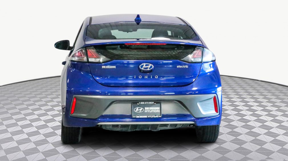 2021 Hyundai IONIQ Preferred EV Presque 300KM!, Volant Chauff, Carpla #6