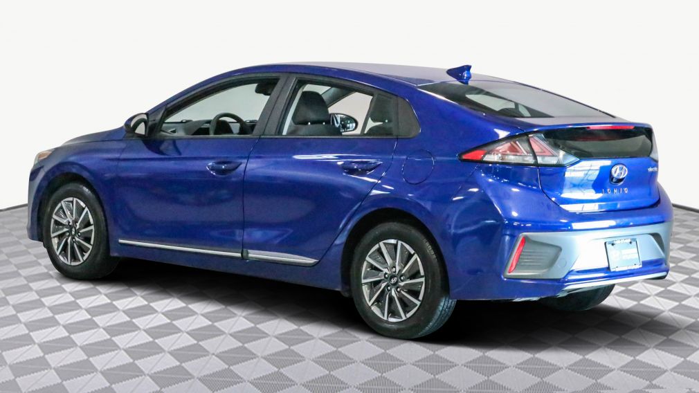 2021 Hyundai IONIQ Preferred EV Presque 300KM!, Volant Chauff, Carpla #5