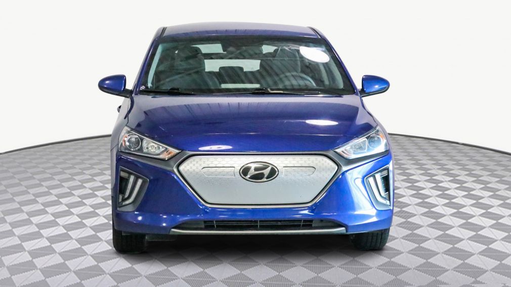 2021 Hyundai IONIQ Preferred EV Presque 300KM!, Volant Chauff, Carpla #2