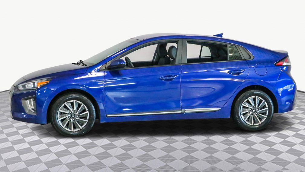 2021 Hyundai IONIQ Preferred EV Presque 300KM!, Volant Chauff, Carpla #4