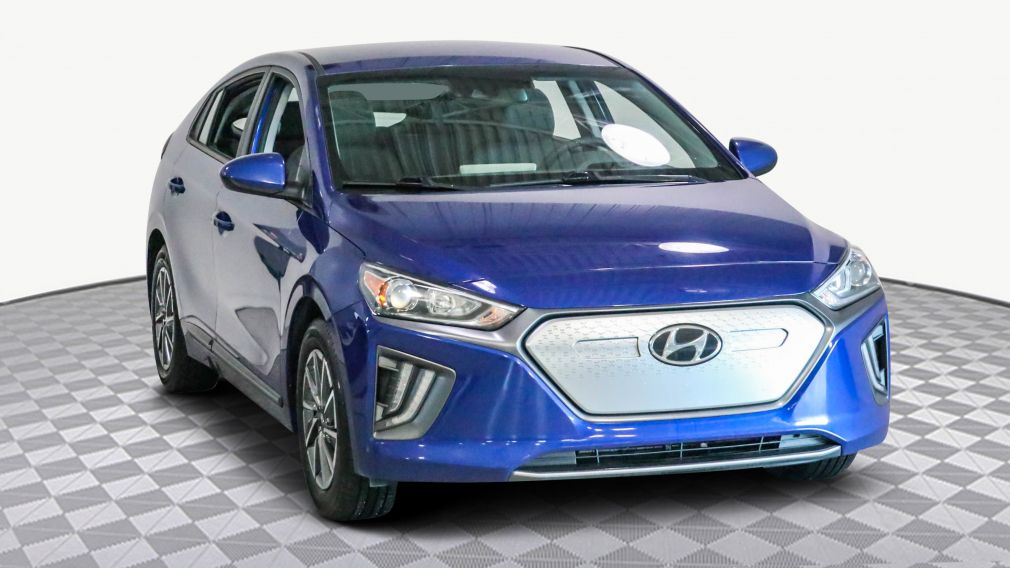 2021 Hyundai IONIQ Preferred EV Presque 300KM!, Volant Chauff, Carpla #0