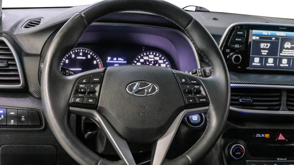 2021 Hyundai Tucson Preferred Trend, 2.4L, Toit Pano, AWD, 1 Proprio! #15