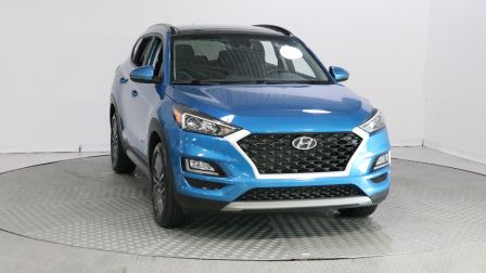 2021 Hyundai Tucson Preferred Trend, 2.4L, Toit Pano, AWD, 1 Proprio!                à Saint-Siméon                