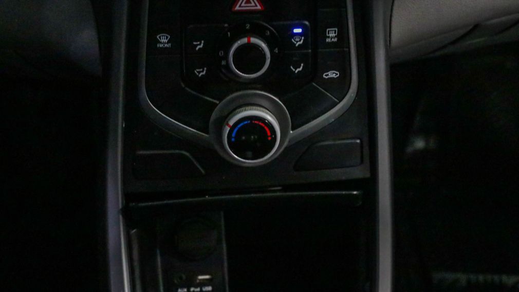 2016 Hyundai Elantra L, 0 Accidents, Bluetooth, A qui la chance? #18