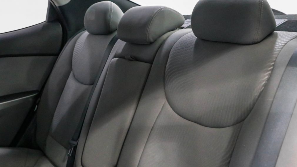 2016 Hyundai Elantra L, 0 Accidents, Bluetooth, A qui la chance? #12