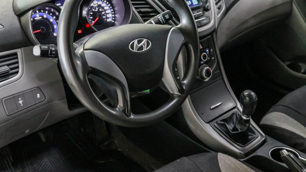 2016 Hyundai Elantra L, 0 Accidents, Bluetooth, A qui la chance? #10