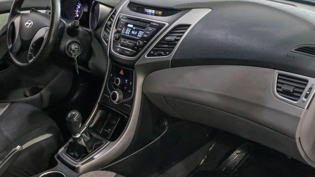 2016 Hyundai Elantra L, 0 Accidents, Bluetooth, A qui la chance? #21