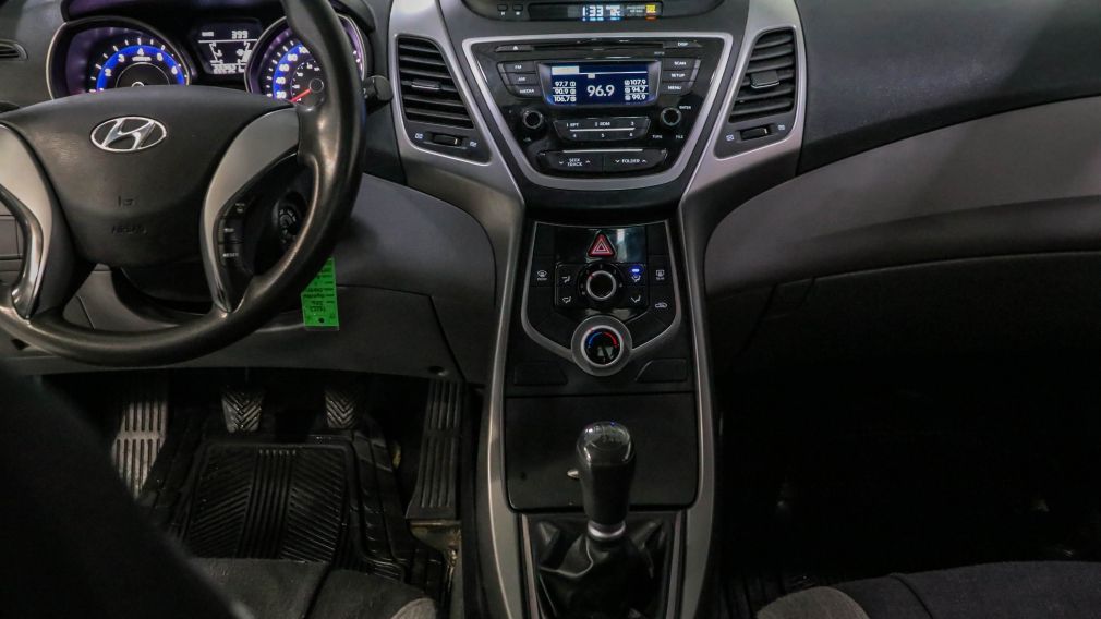2016 Hyundai Elantra L, 0 Accidents, Bluetooth, A qui la chance? #19