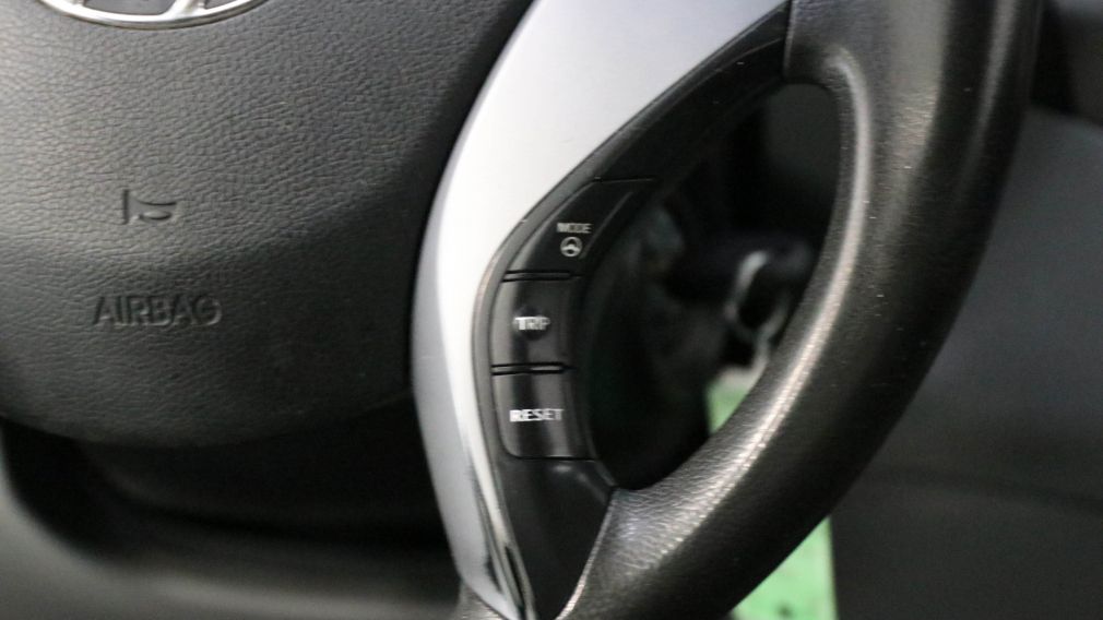 2016 Hyundai Elantra L, 0 Accidents, Bluetooth, A qui la chance? #14