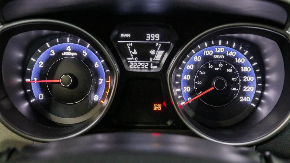 2016 Hyundai Elantra L, 0 Accidents, Bluetooth, A qui la chance? #15