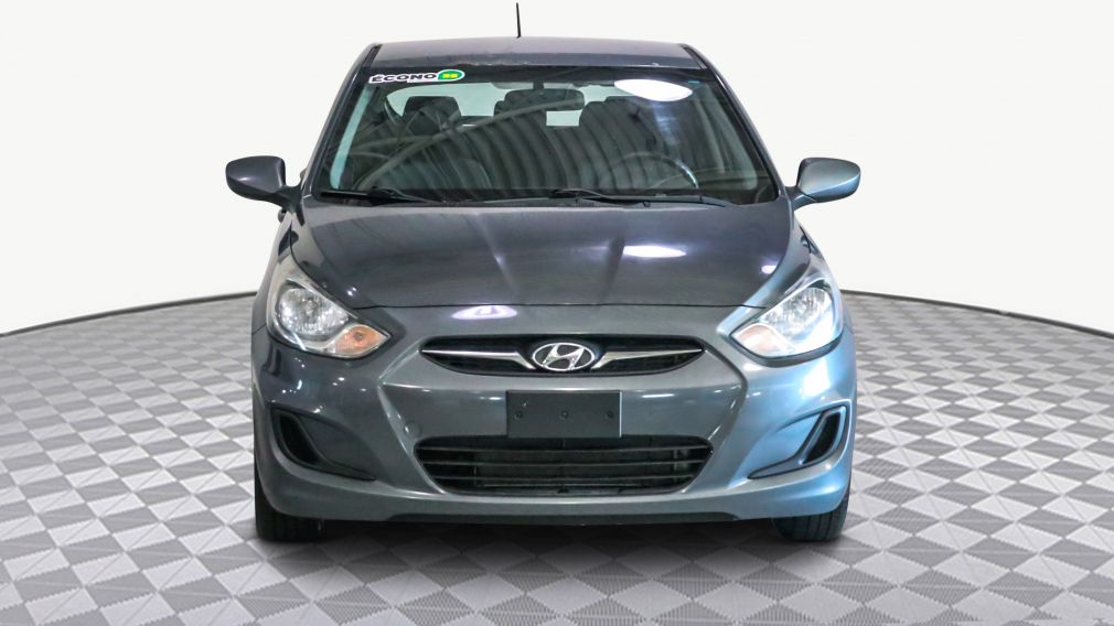 2012 Hyundai Accent GL, Parfait Daily!, Fiable, Économique #2