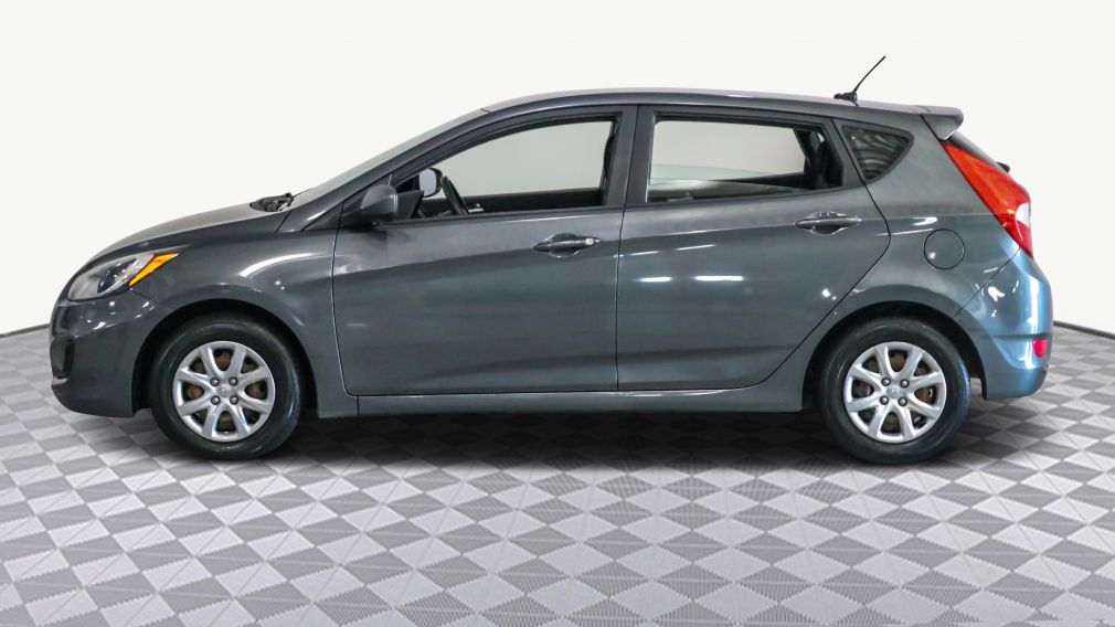 2012 Hyundai Accent GL, Parfait Daily!, Fiable, Économique #4
