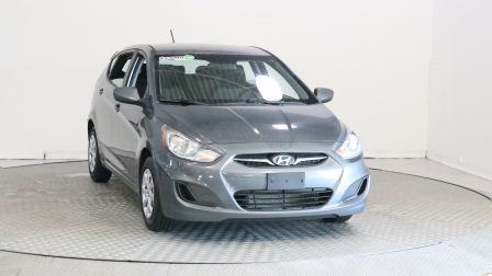 2012 Hyundai Accent GL, Parfait Daily!, Fiable, Économique                à Saint-Eustache                