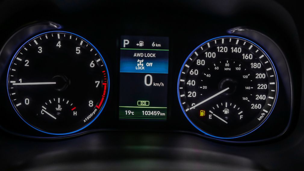 2018 Hyundai Kona Ultimate| TOUT ÉQUIPÉ| Cuir | Toit | 1.6T | WoW! #24
