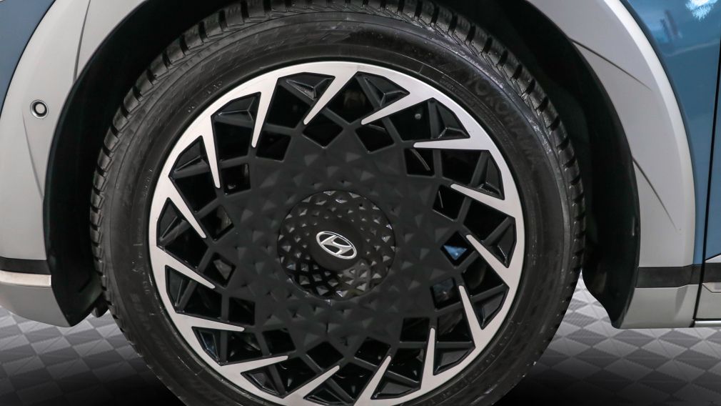 2022 Hyundai IONIQ 5  Long Range AWD ULTIMATE - 8 Pneus inclus / Tapis #33