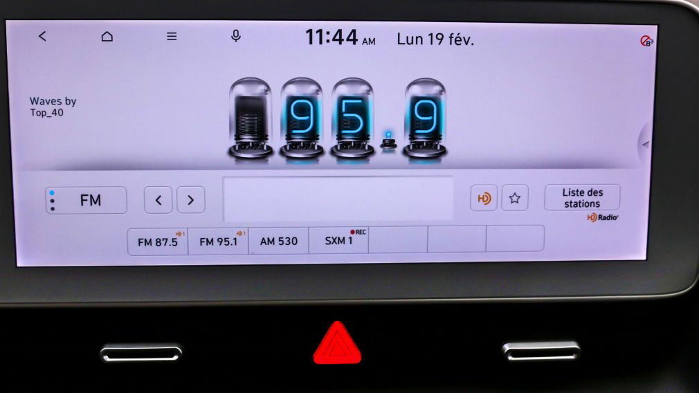 2022 Hyundai IONIQ 5  Long Range AWD ULTIMATE - 8 Pneus inclus / Tapis #21