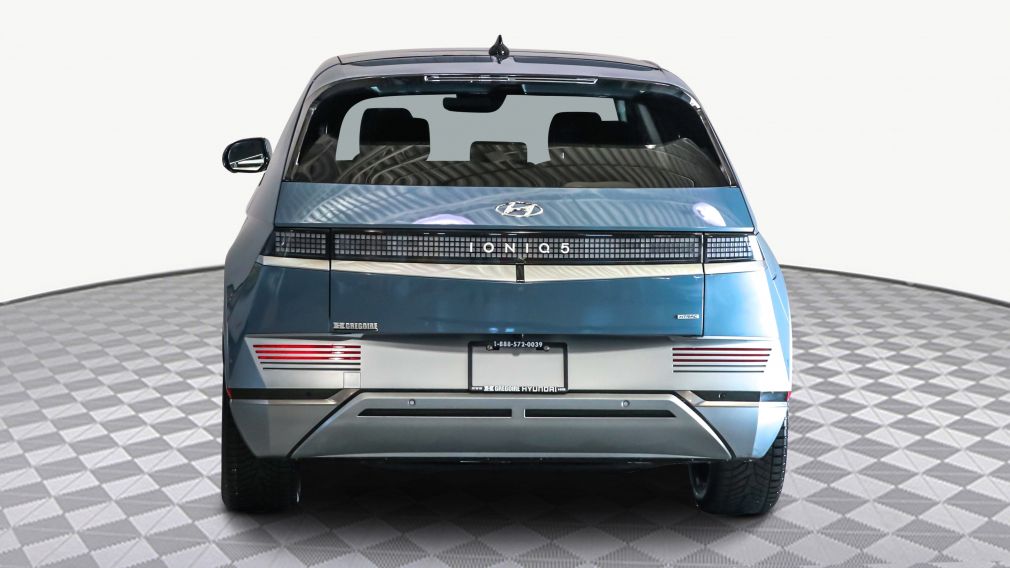 2022 Hyundai IONIQ 5  Long Range AWD ULTIMATE - 8 Pneus inclus / Tapis #6