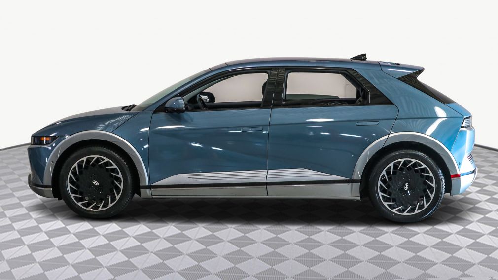 2022 Hyundai IONIQ 5  Long Range AWD ULTIMATE - 8 Pneus inclus / Tapis #4