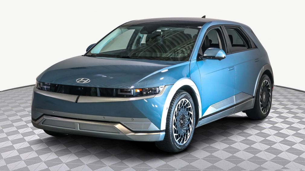 2022 Hyundai IONIQ 5  Long Range AWD ULTIMATE - 8 Pneus inclus / Tapis #3