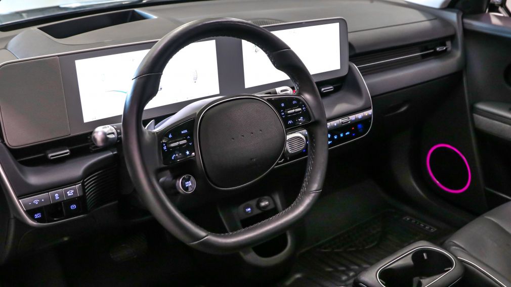 2022 Hyundai IONIQ 5  Long Range AWD ULTIMATE - 8 Pneus inclus / Tapis #9