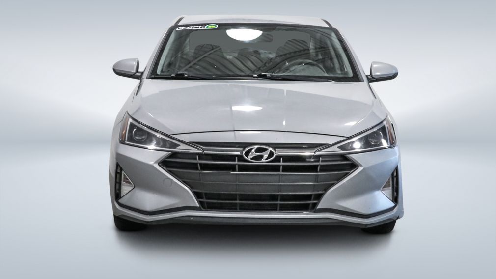 2020 Hyundai Elantra — photo 2