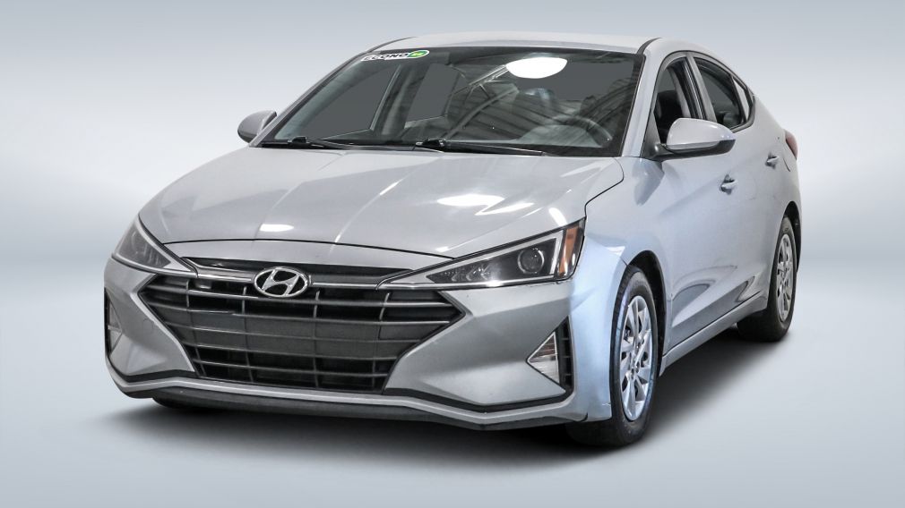 2020 Hyundai Elantra — photo 3