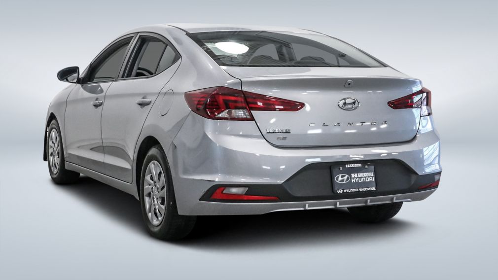 2020 Hyundai Elantra — photo 5