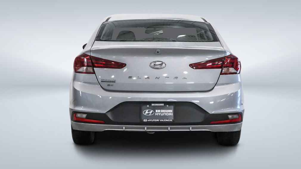 2020 Hyundai Elantra — photo 6