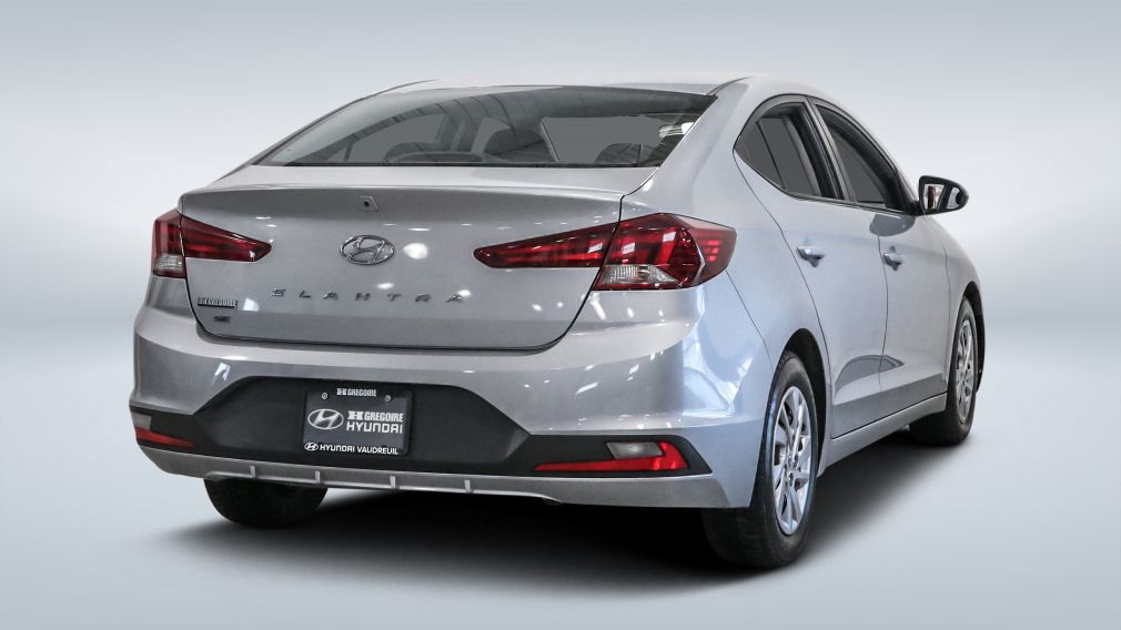 2020 Hyundai Elantra — photo 7