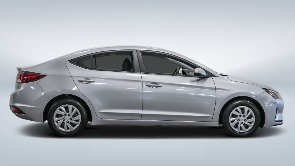 2020 Hyundai Elantra — photo 8
