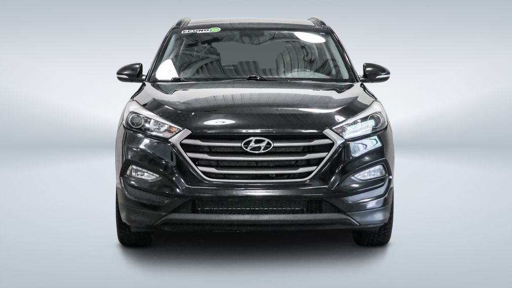2016 Hyundai Tucson — photo 2