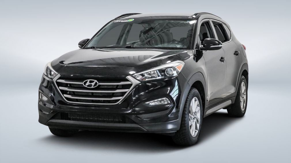 2016 Hyundai Tucson — photo 3