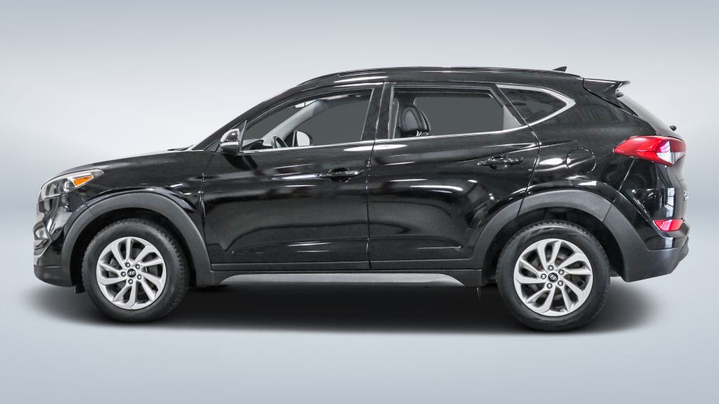 2016 Hyundai Tucson — photo 4