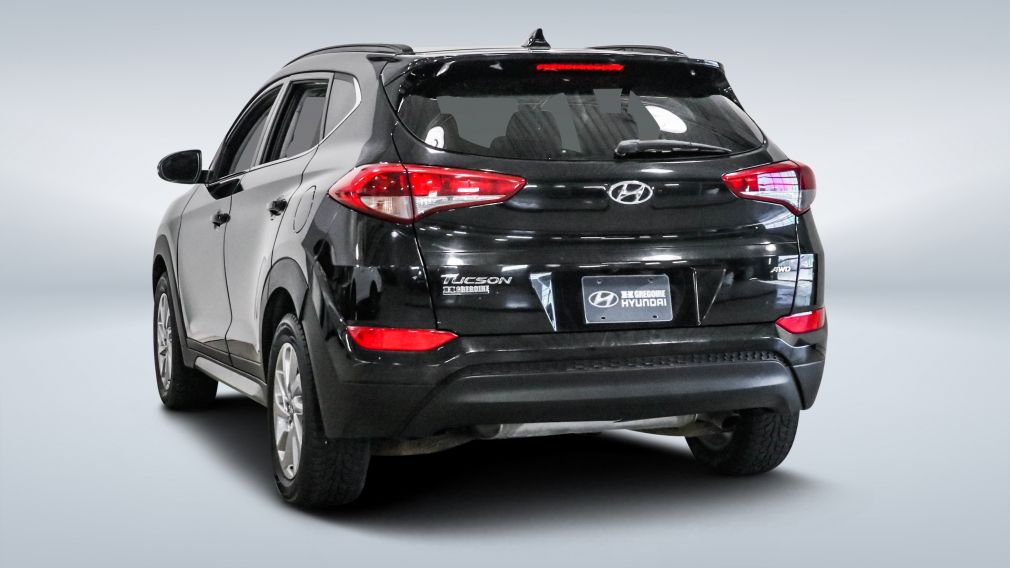 2016 Hyundai Tucson — photo 5