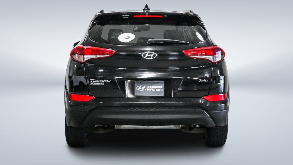 2016 Hyundai Tucson — photo 6