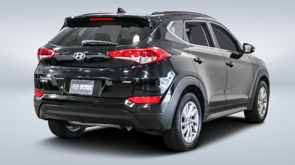 2016 Hyundai Tucson — photo 7