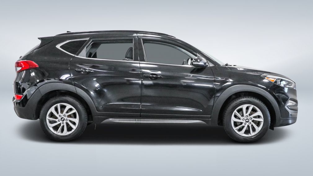 2016 Hyundai Tucson — photo 8