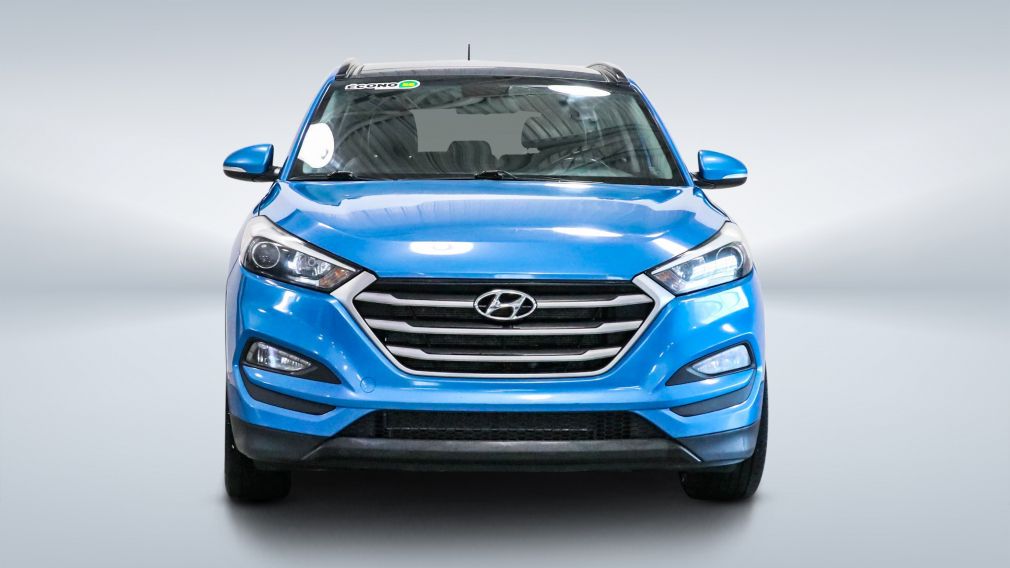 2017 Hyundai Tucson — photo 2