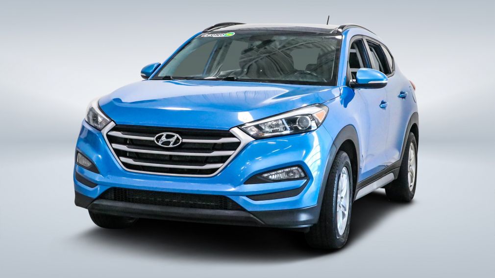 2017 Hyundai Tucson — photo 3
