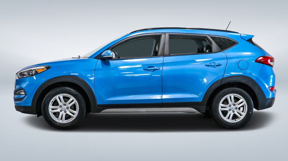 2017 Hyundai Tucson — photo 4