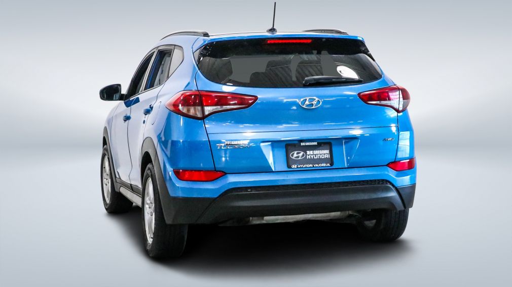 2017 Hyundai Tucson — photo 5