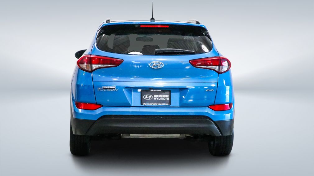 2017 Hyundai Tucson — photo 6