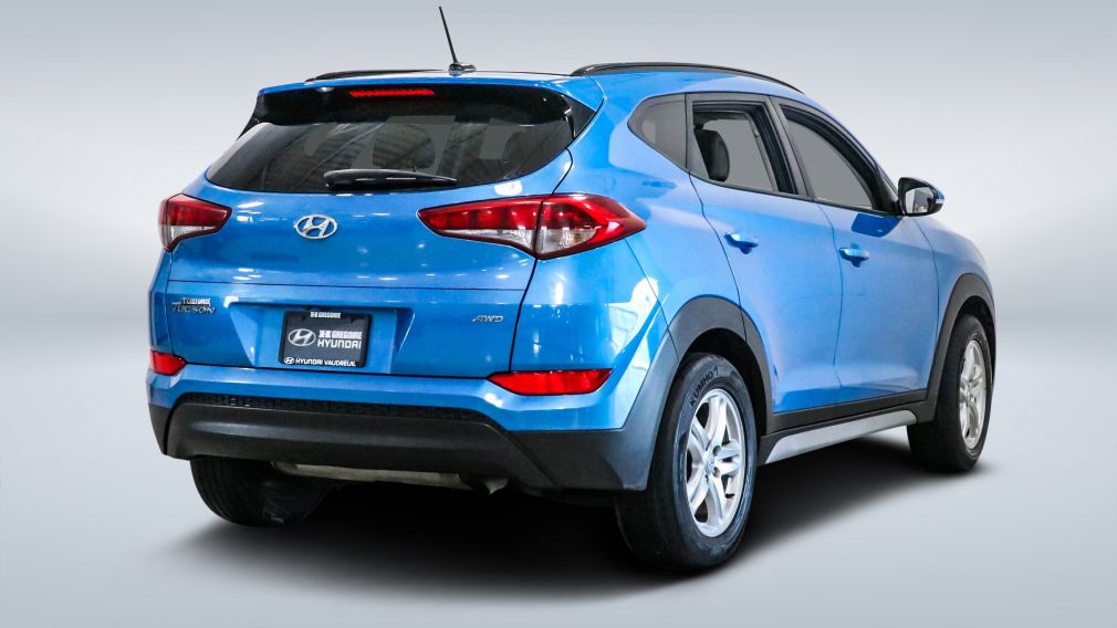 2017 Hyundai Tucson — photo 7